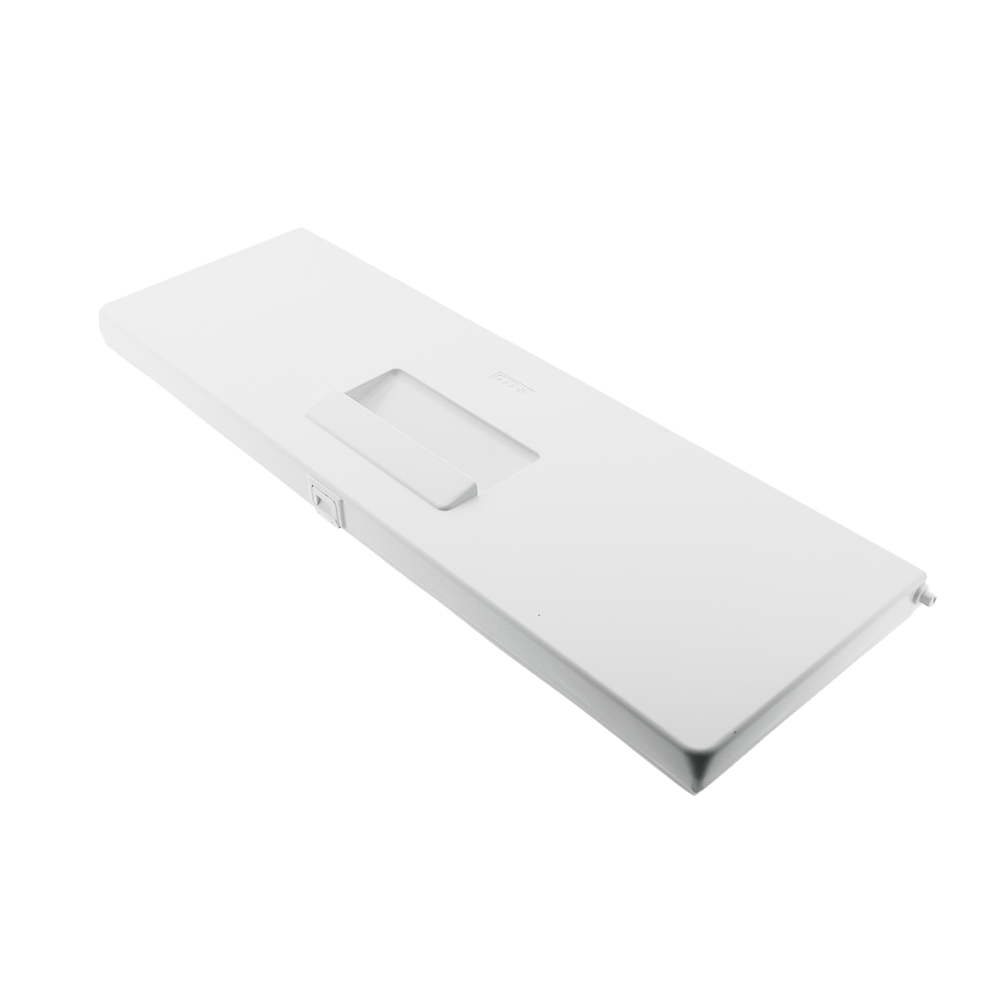 Blaupunkt Gefrierfachtür Kühlschrank Gefrierfachklappe 490x160mm 296700 / 00296700