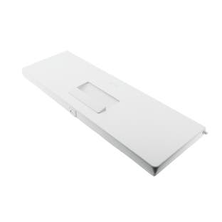 Junker Gefrierfachtür Kühlschrank Gefrierfachklappe 490x160mm 296700 / 00296700