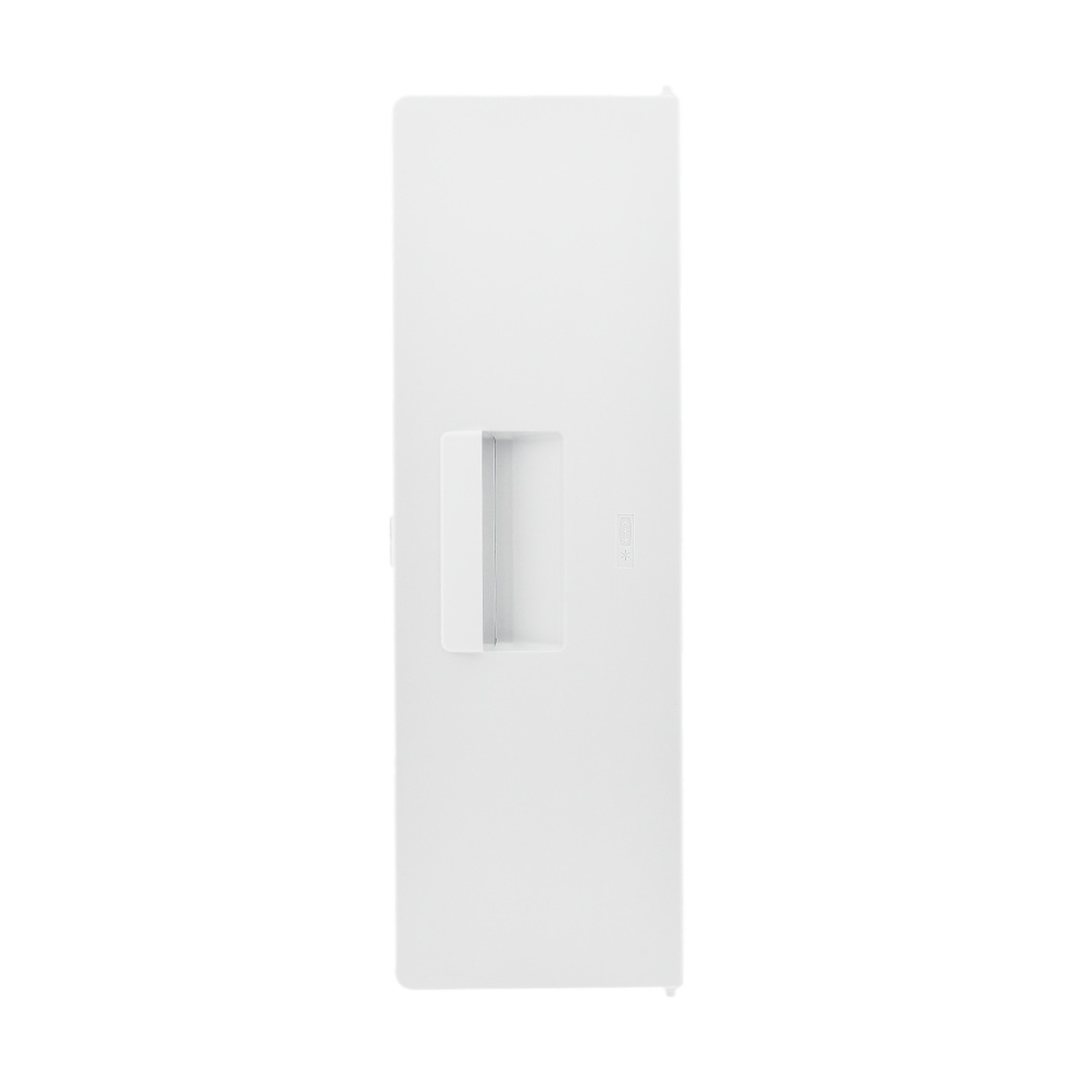 Constructa Gefrierfachtür Kühlschrank Gefrierfachklappe 490x160mm 296700 / 00296700