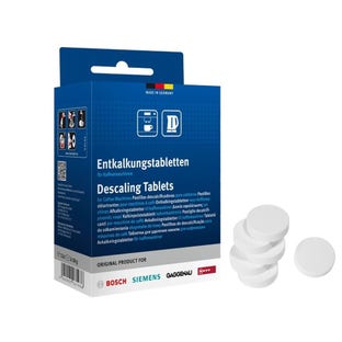 Gaggenau Entkalkungstabletten 00311893 (12x18g)
