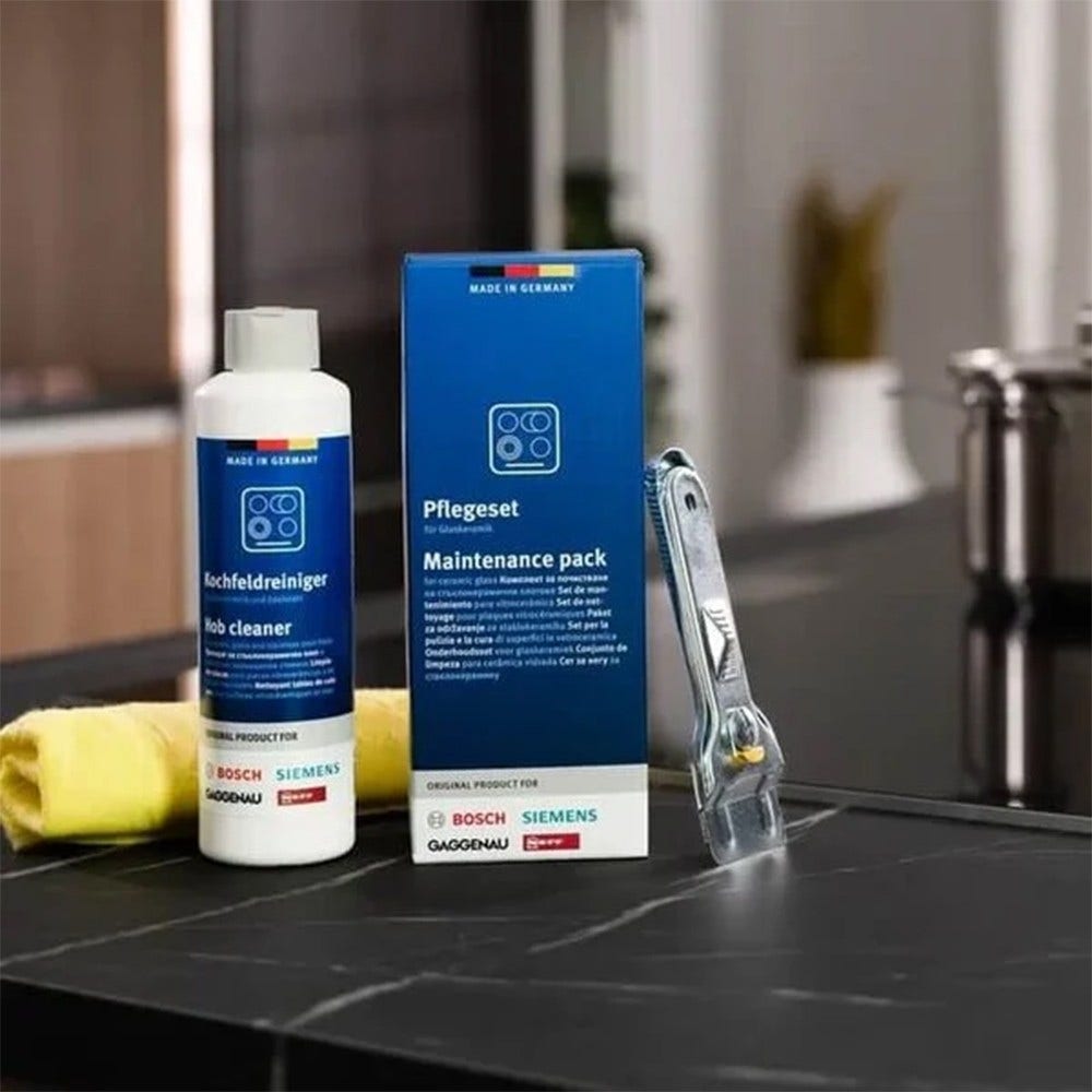 Siemens Pflegeset für Glaskeramik-Kochfelder 00311900