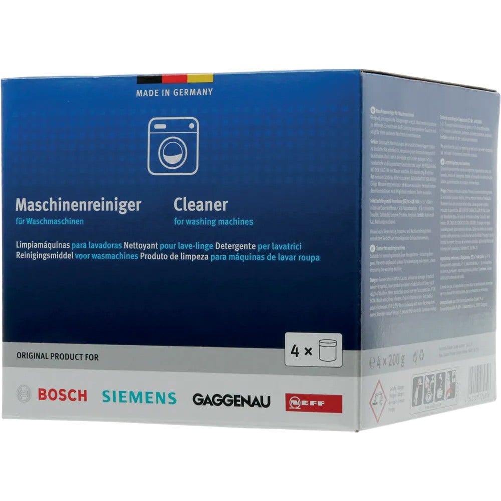 Siemens Waschmaschinenreiniger 00311928 (4x200g)