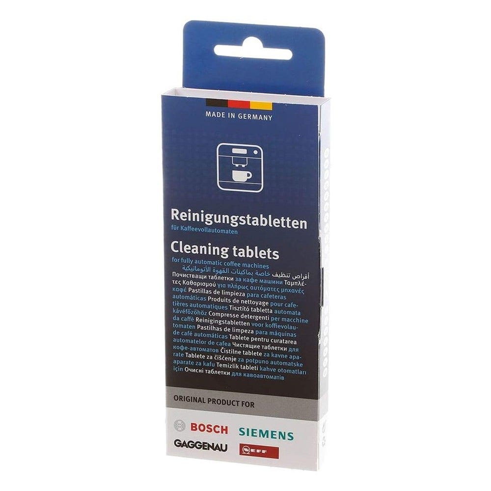 Bosch Reinigungstabletten 00312295 / 00311970 (10St.)