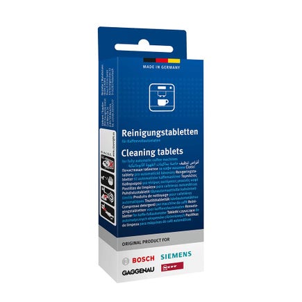 Siemens Reinigungstabletten 00312295 / 00311970 (10St.)