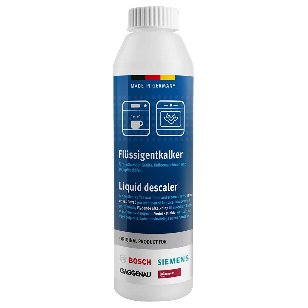 Siemens Flüssiger Entkalker 00312013 (4x250ml)