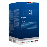 Siemens Pflegeset Kaffeemaschine Reinigunstabletten + Entkalker