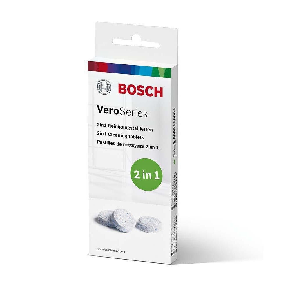 Bosch Vero Series 2-in-1 Reinigungstabletten 00312096 / TCZ8001A (10St.)