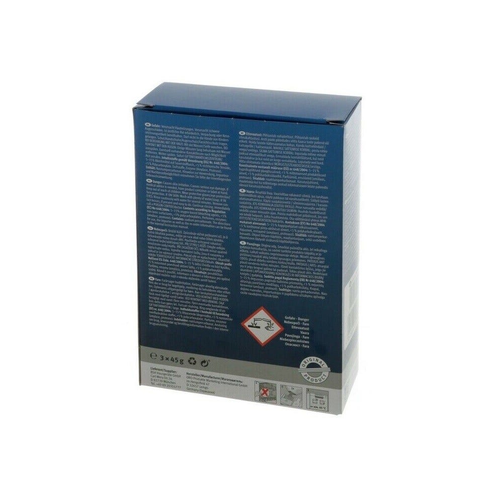 Bosch Spülmaschinen-Reiniger 00312194 / 00311580