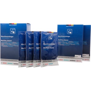 Siemens Maschinenreiniger Geschirrspüler 00312257 (12x45g)