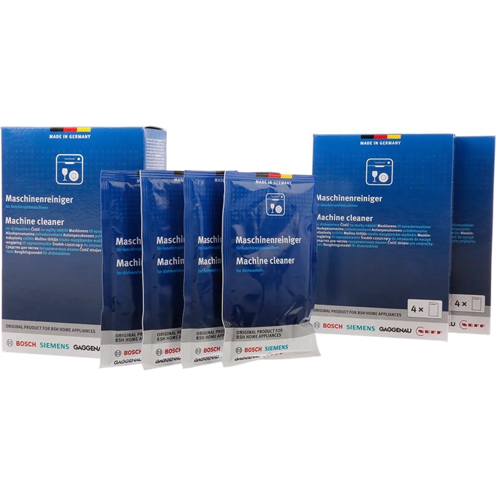Gaggenau Maschinenreiniger Geschirrspüler 00312257 (12x45g)