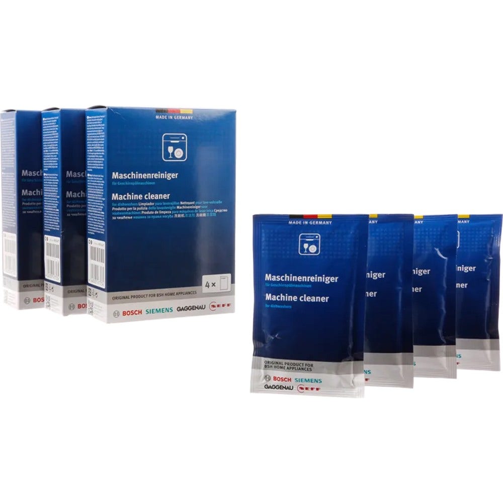Siemens Maschinenreiniger Geschirrspüler 00312257 (12x45g)