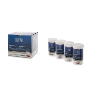 Bosch/Siemens Reinigungsmittel und Schnellentkalker Waschmaschine 00312269