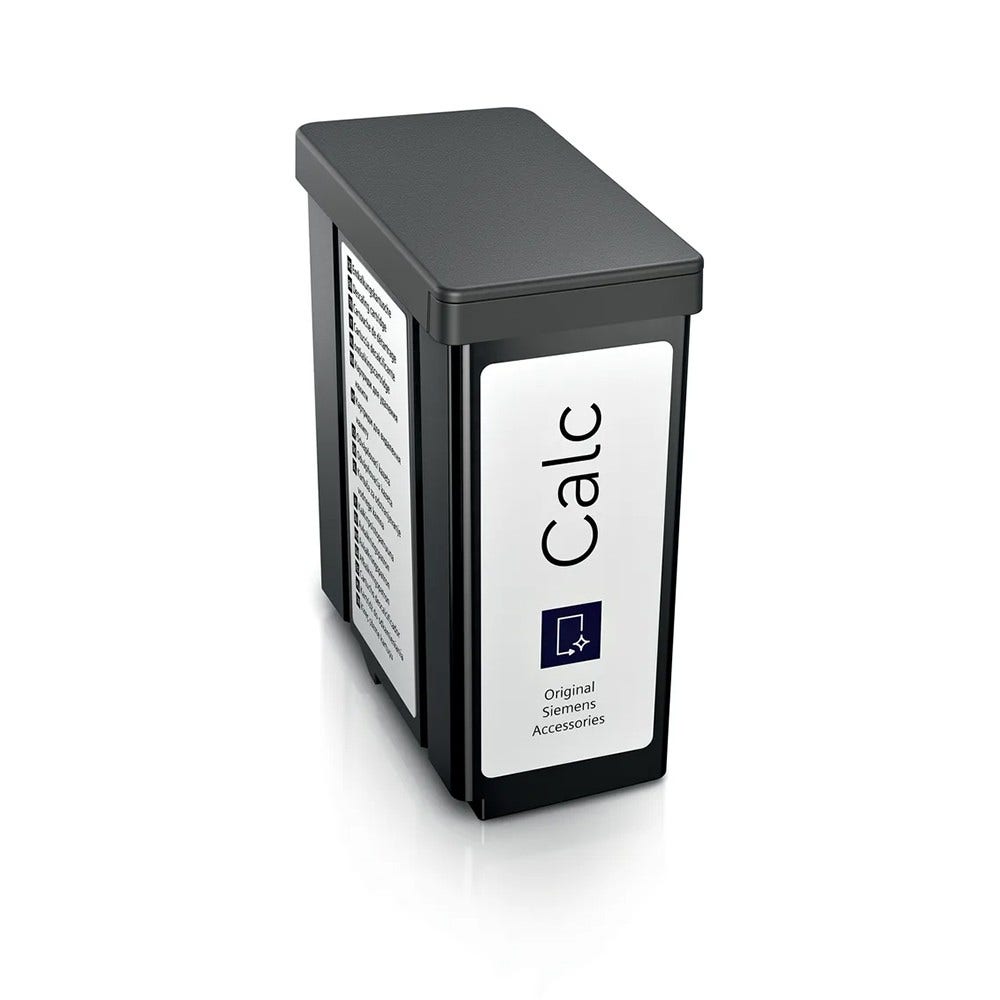 Siemens EQ900 plus Entkalkungspatrone Kaffeemaschine TZ800Z2 / 00312357