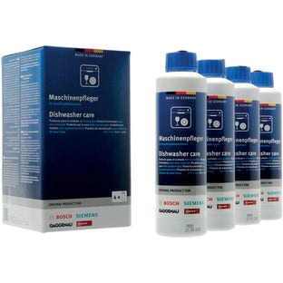 Siemens Geschirrspüler-Reiniger 00312362 (4x250 ml)