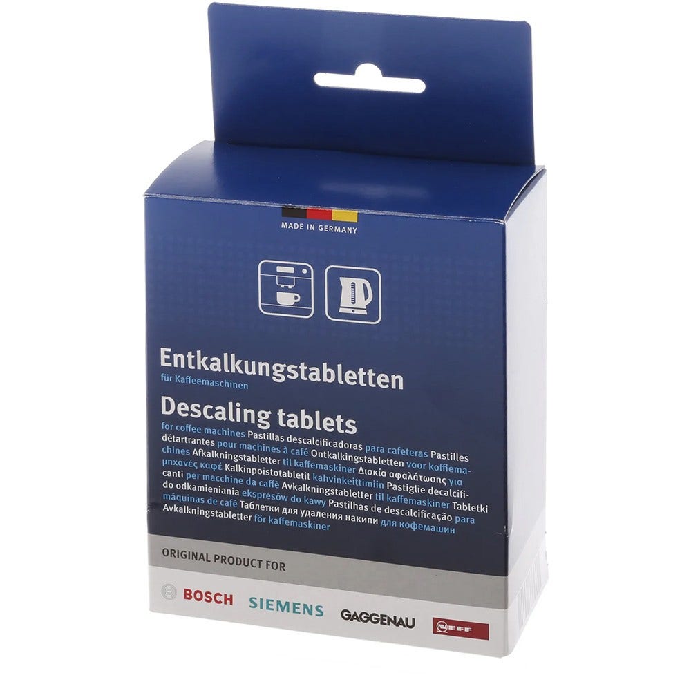 Gaggenau Entkalkungstabletten 00312454 (12x18g)