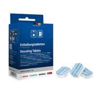 Bosch Entkalkungstabletten 00312454 (12x18g)