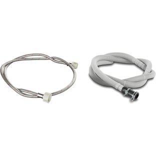 Bosch Verlängerungsset für Zu- und Ablaufschlauch Geschirrspüler 00350564