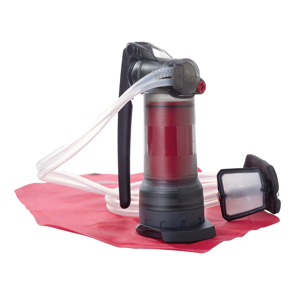 MSR Guardian Purifier Pumpe Wasserfilter 02370