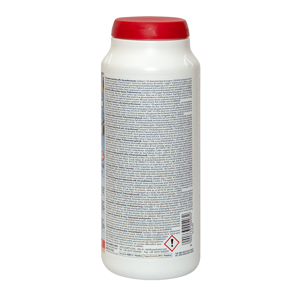 Puly Caff Reinigungspulver für Siebträger (900 g)