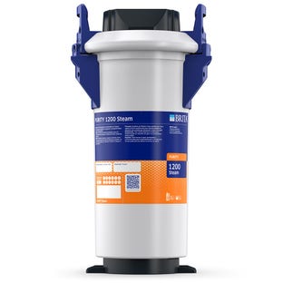 BRITA PURITY Steam 1200 Filtersystem (ohne MAE)