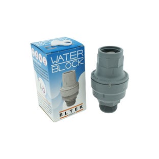 Eltek Wasserstopper für Waschmaschinen, Geschirrspüler und Kaffeemaschinen 100041