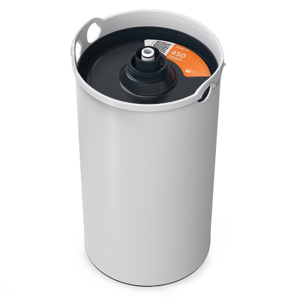 BRITA PURITY Steam 450 Wechselfilter