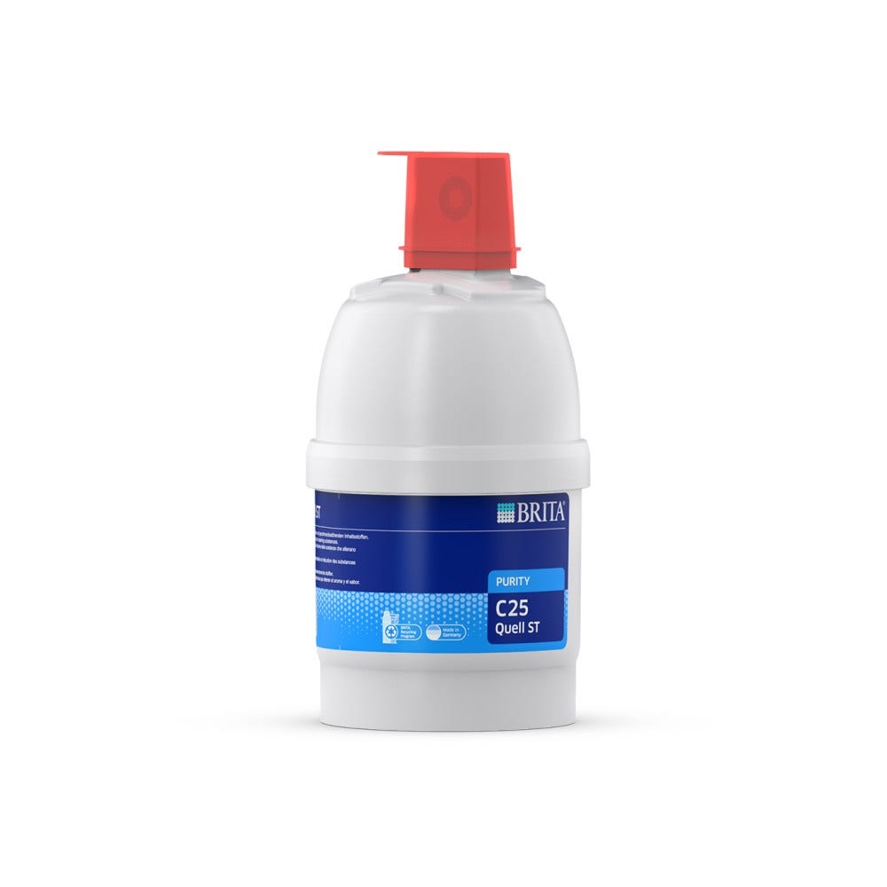 BRITA PURITY C25 Quell ST Filterkartusche
