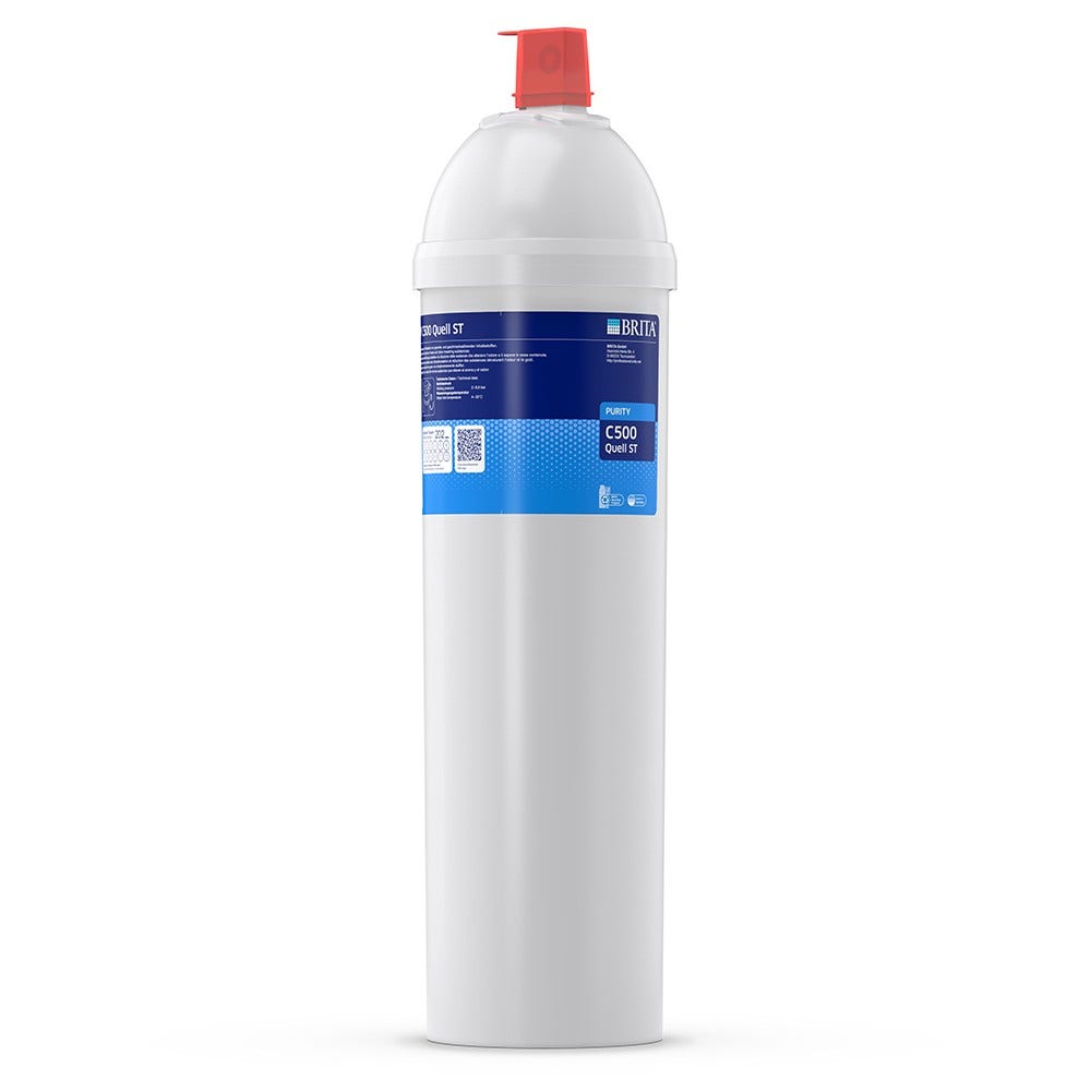 BRITA PURITY C500 Quell ST Starterset