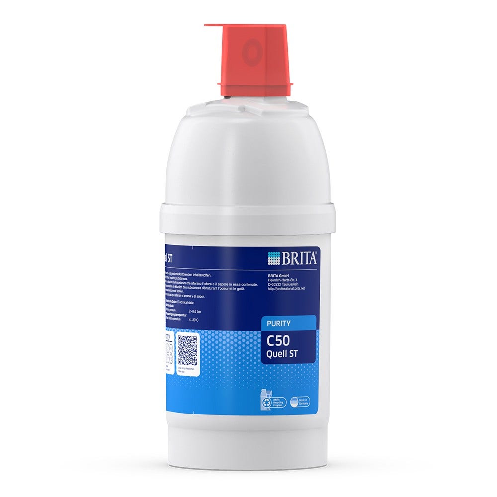 BRITA PURITY C50 QUELL ST Starterset