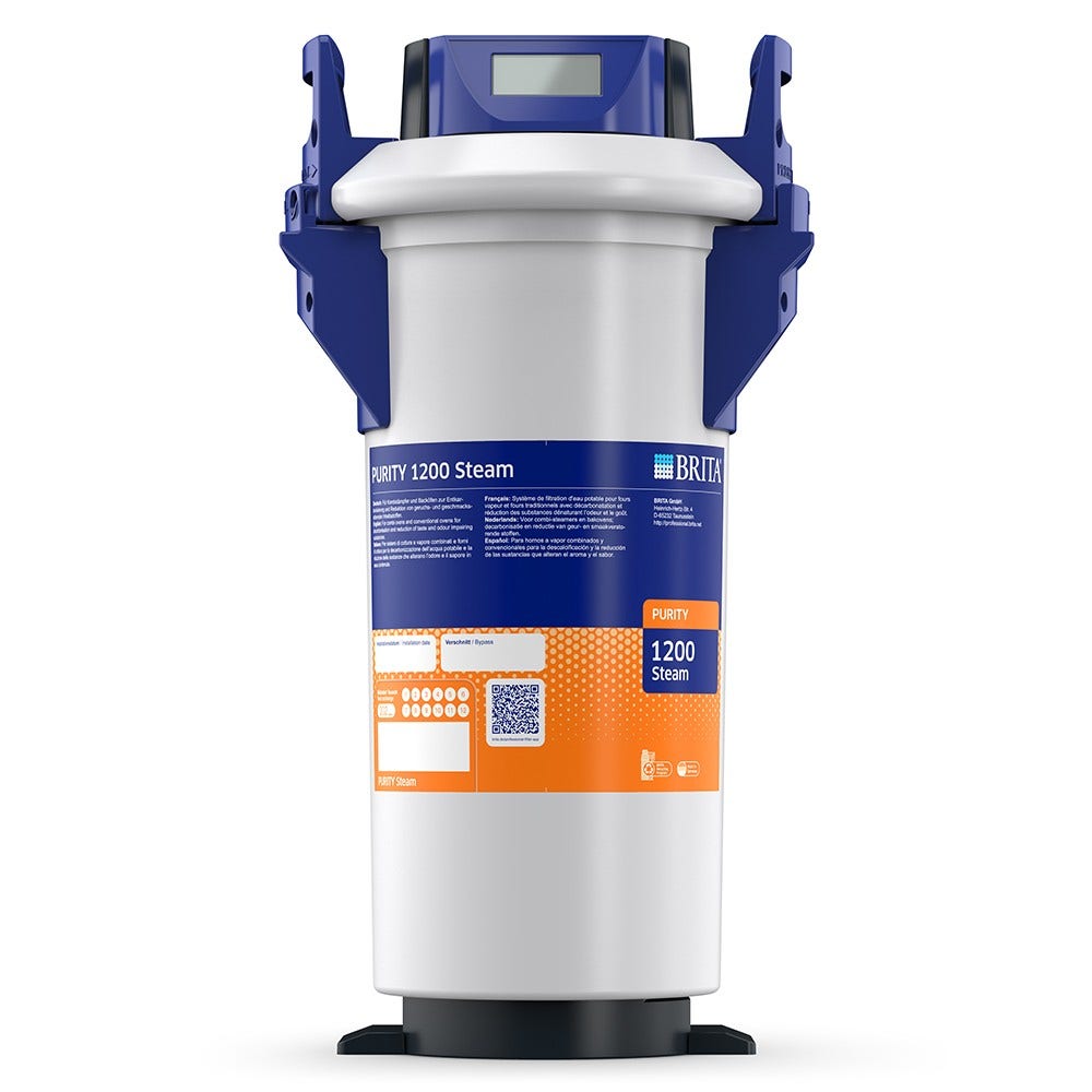 BRITA PURITY Steam 1200 Filtersystem (mit MAE)