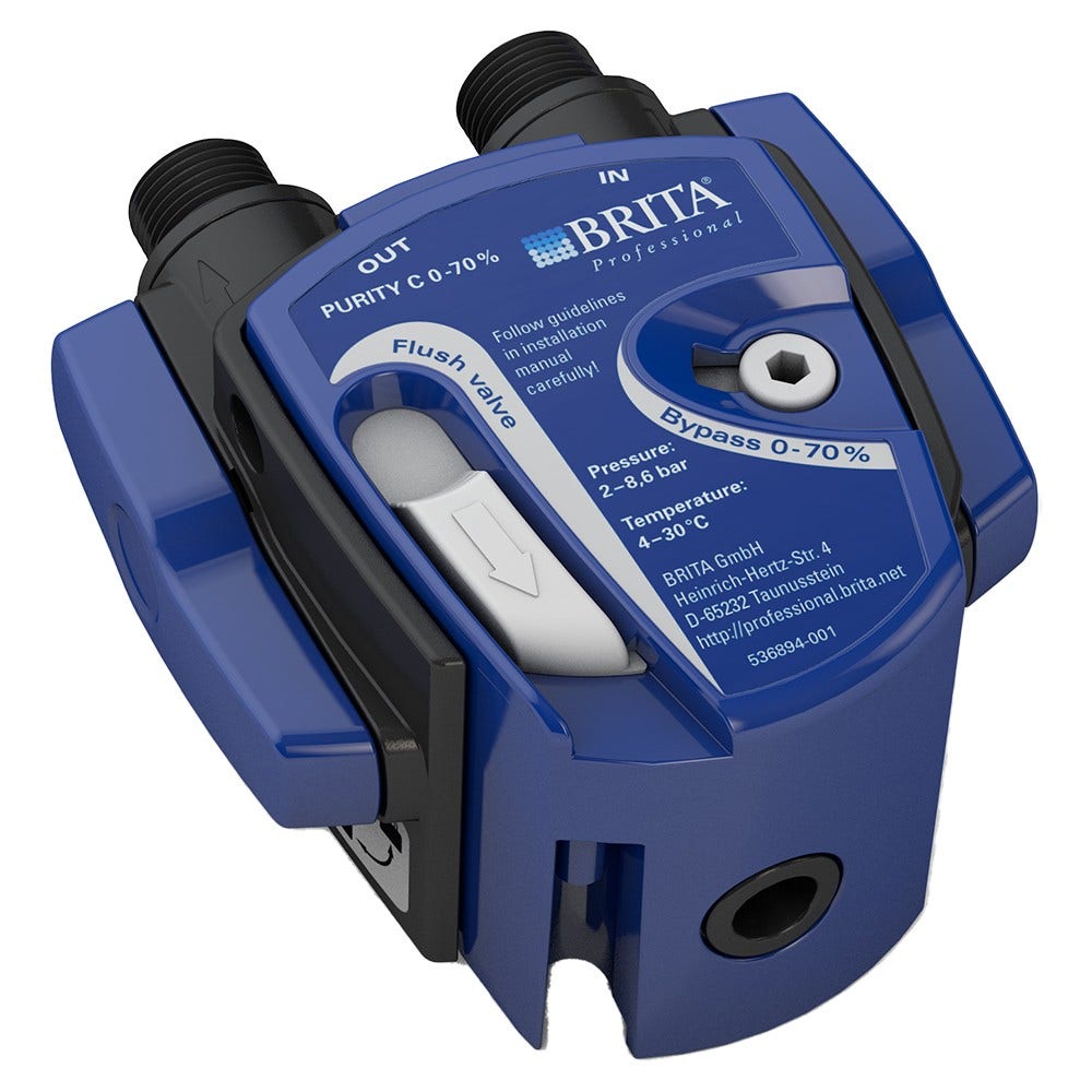 BRITA PURITY C1100 Quell ST Starterset