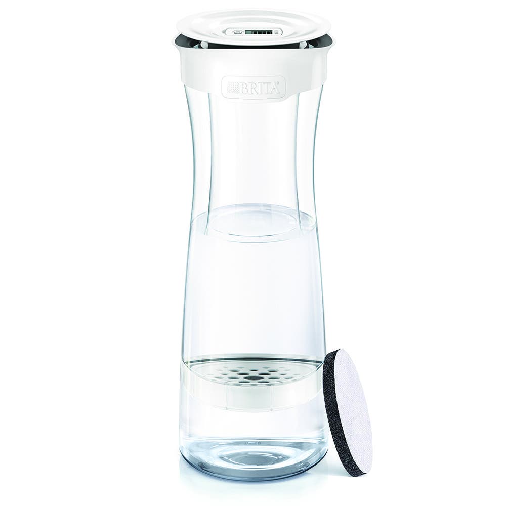 BRITA Wasserfilter-Karaffe Fill&Serve Mind 1020115