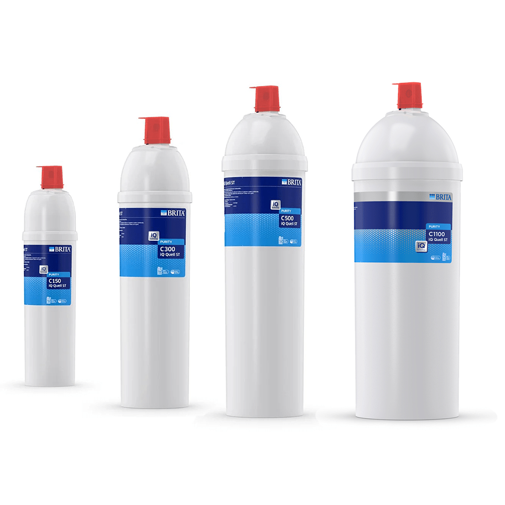 BRITA PURITY C500 iQ Quell ST Ersatzfilter geeignet für iQ Filterkopf