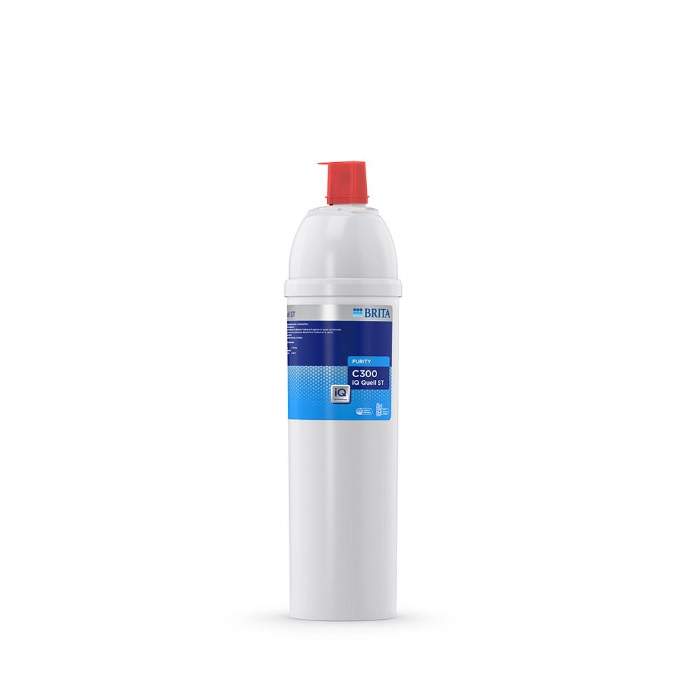 BRITA PURITY C300 iQ Quell ST Ersatzfilter geeignet für iQ Filterkopf