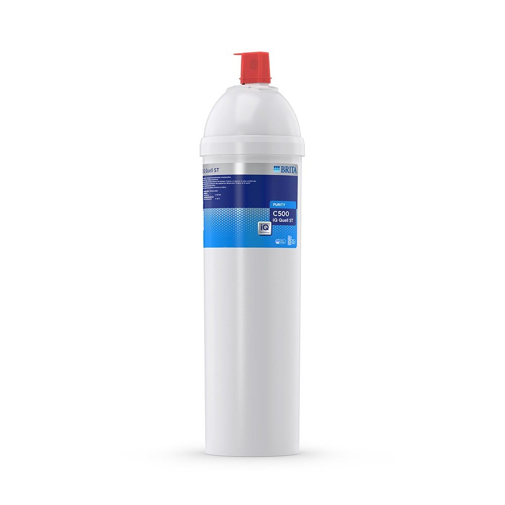BRITA PURITY C500 iQ Quell ST Ersatzfilter geeignet für iQ Filterkopf