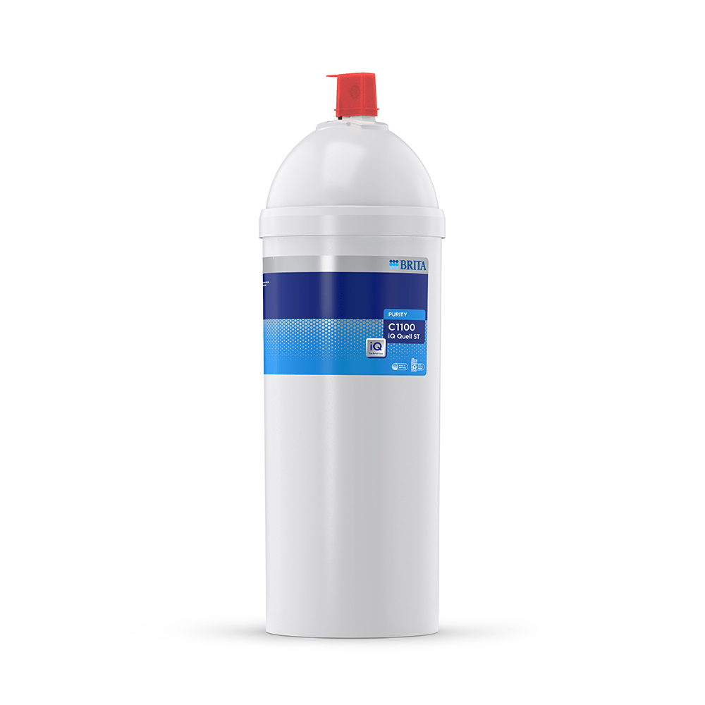 BRITA PURITY C1100 iQ Quell ST Filterpatrone geeignet für iQ Filterkopf