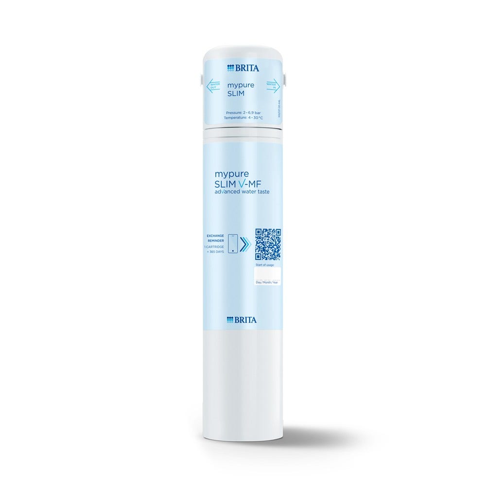 BRITA mypure SLIM V-MF Wasserfiltersystem 1053535