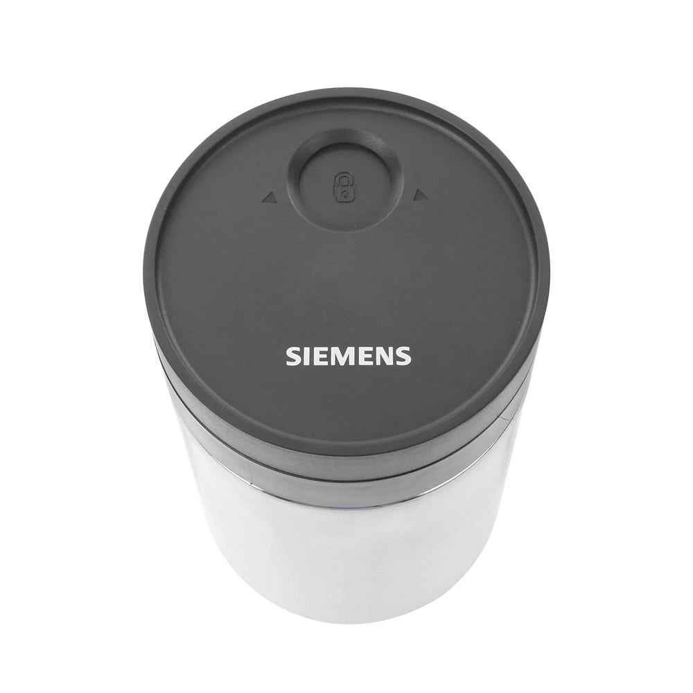 Siemens Milchbehälter EQ.6 / EQ.7  mit FreshLock Deckel für Kaffeemaschine Kaffeevollautomat 