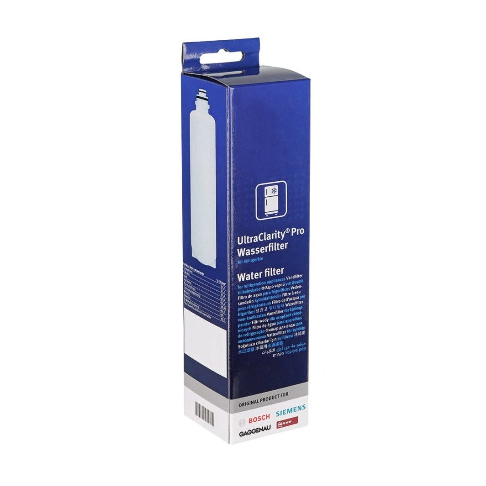 Gaggenau UltraClarityPro Kühlschrank Wasserfilter 11032518 / RA450012
