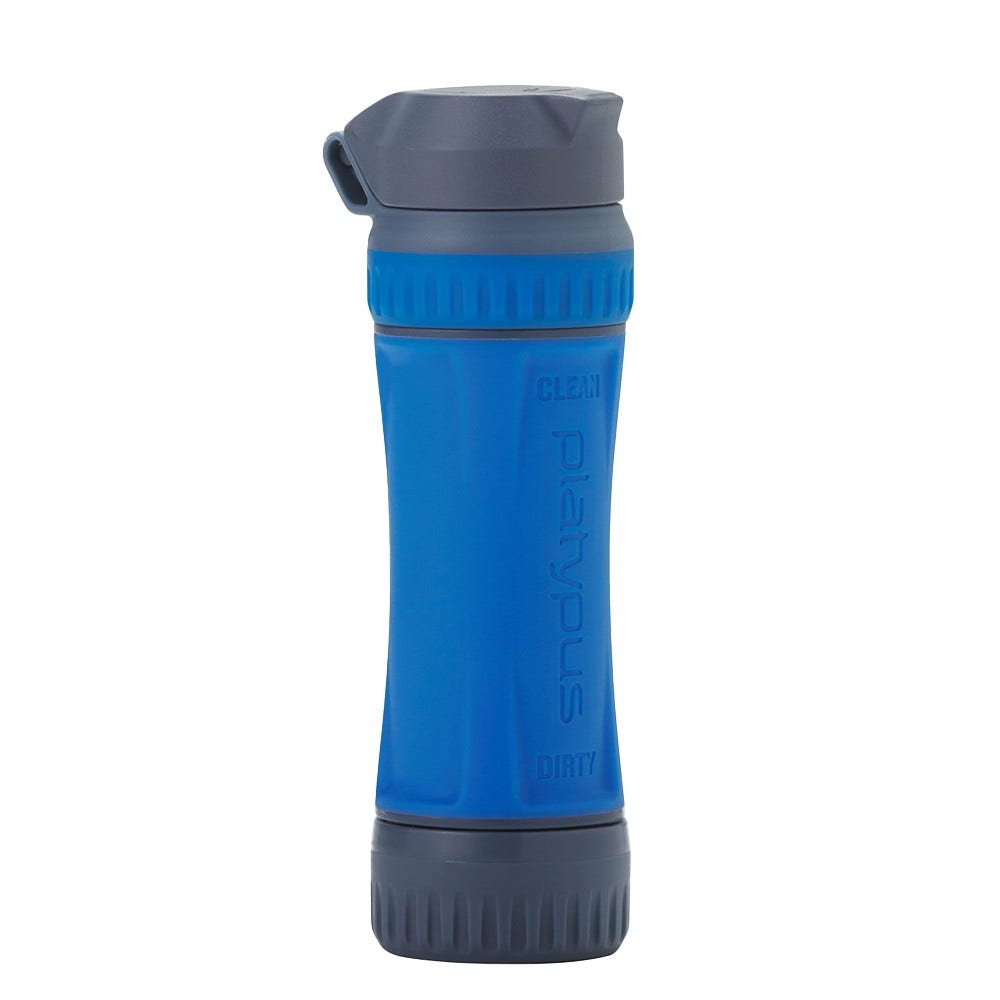 Platypus QuickDraw Wasserfilter Blau 11695
