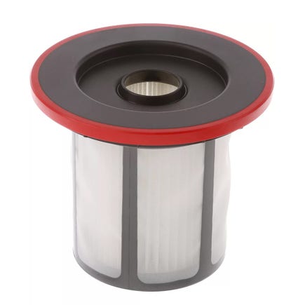 Bosch Unlimited Serie 6 Catridge Filter mit Lamellenfilter Staubsauger