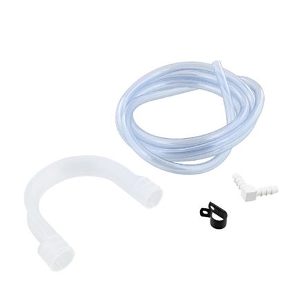 Ablaufgarnitur Kondenstrockner / Wärmepumpentrockner 1251225031 ua für AEG / Electrolux