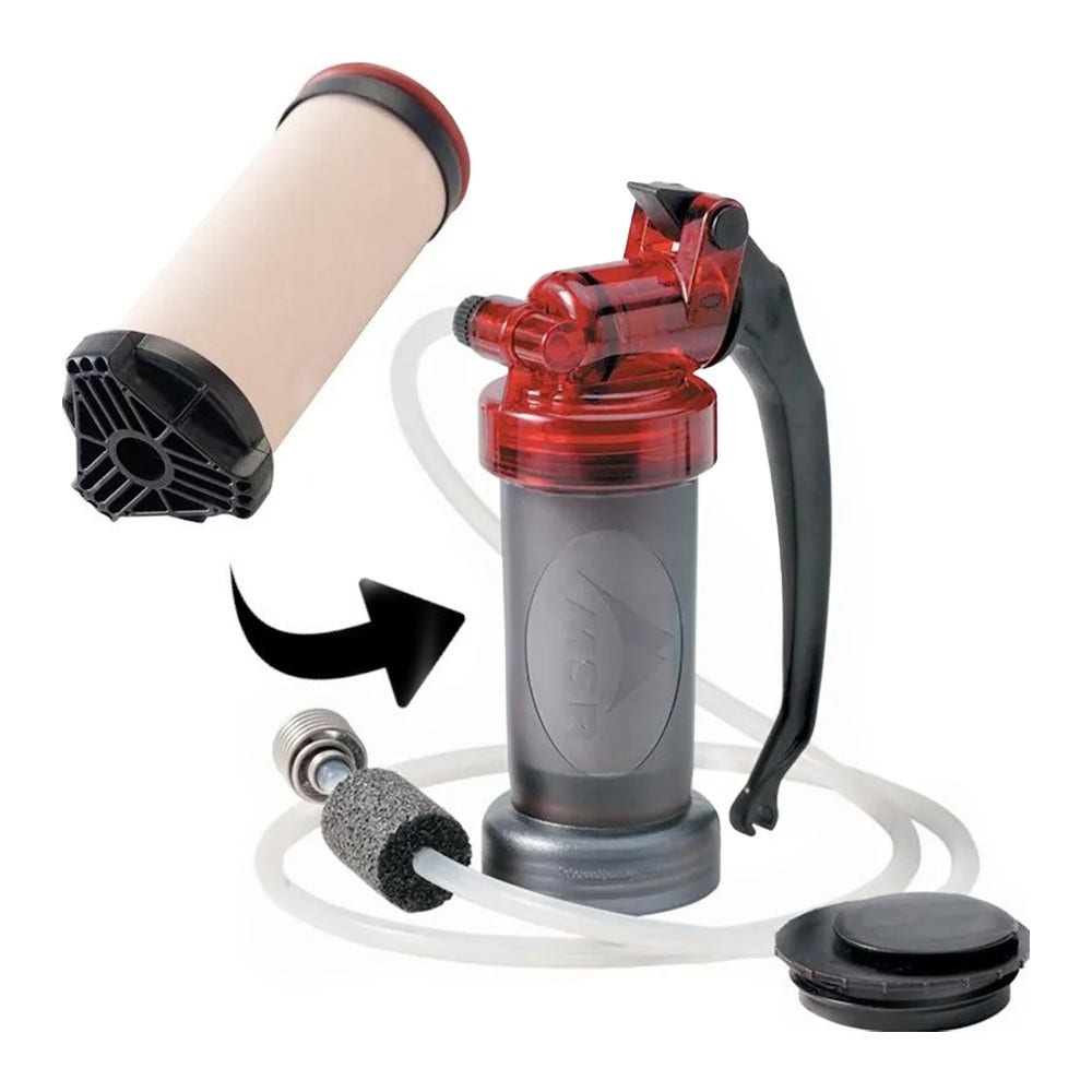 MSR MiniWorks EX Mikrofilter 14006