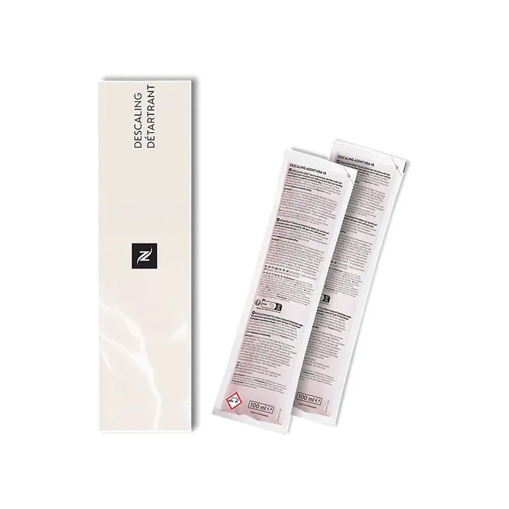 Nespresso Entkalkungsset 142406 (2x100ml)