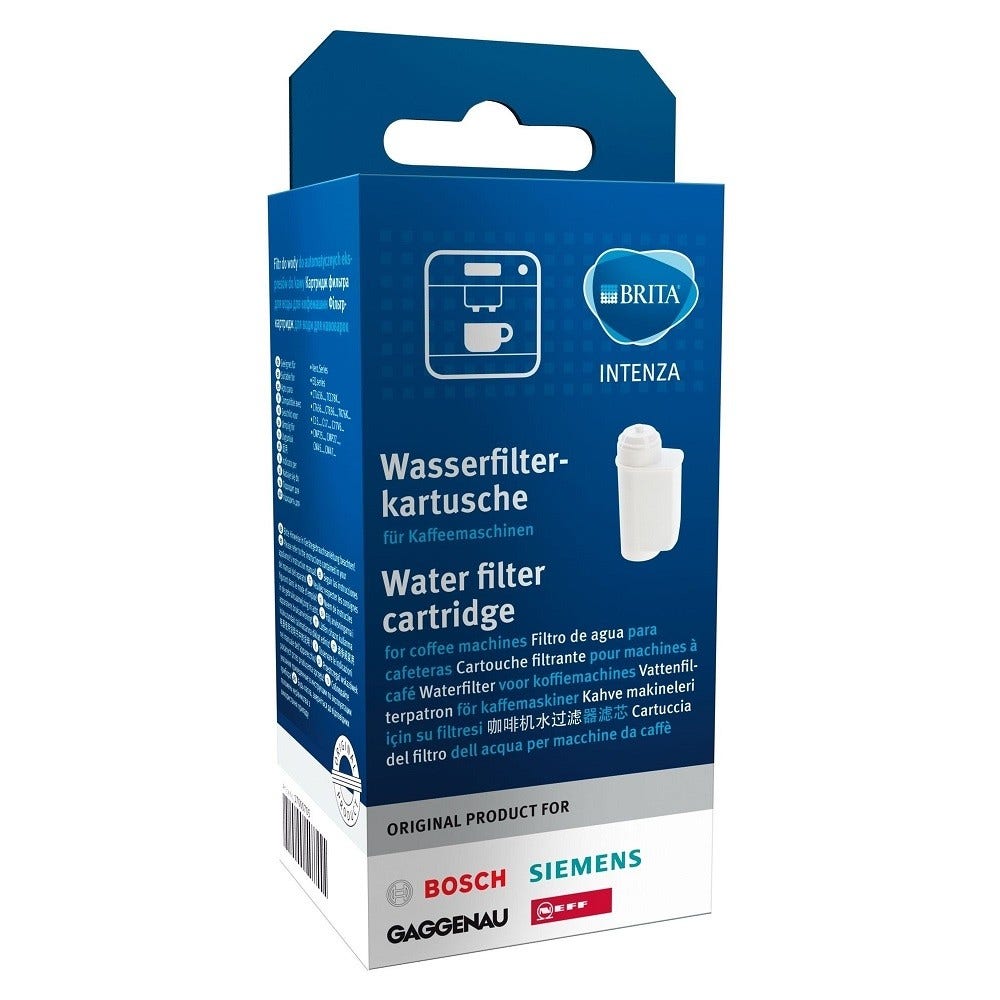 Gaggenau Pflegeset Wasserfilter + Reinigunstabletten + Entkalkungstabletten 