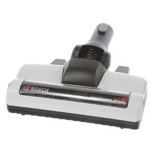 Bosch Unlimited 8 Turbo-Bodendüse für Akku-Staubsauger ø39mm Weiß
