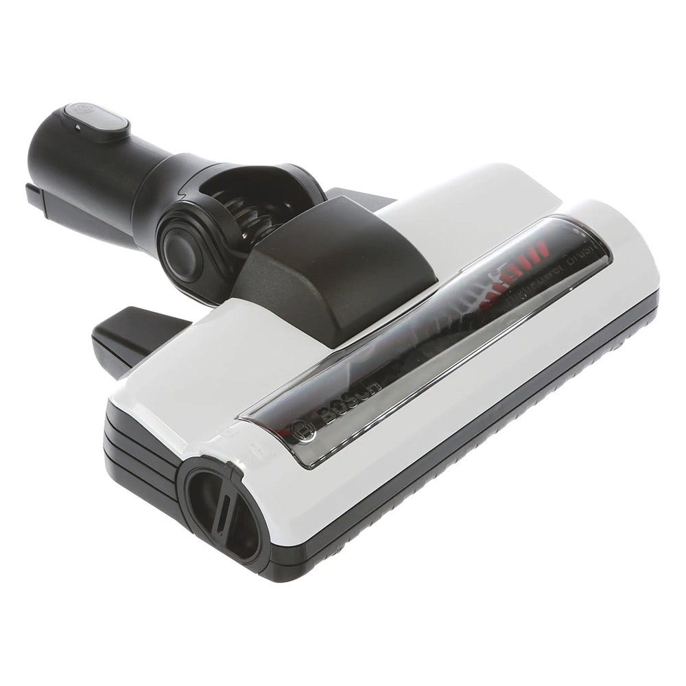 Bosch Unlimited 8 Turbo-Bodendüse für Akku-Staubsauger ø39mm Weiß
