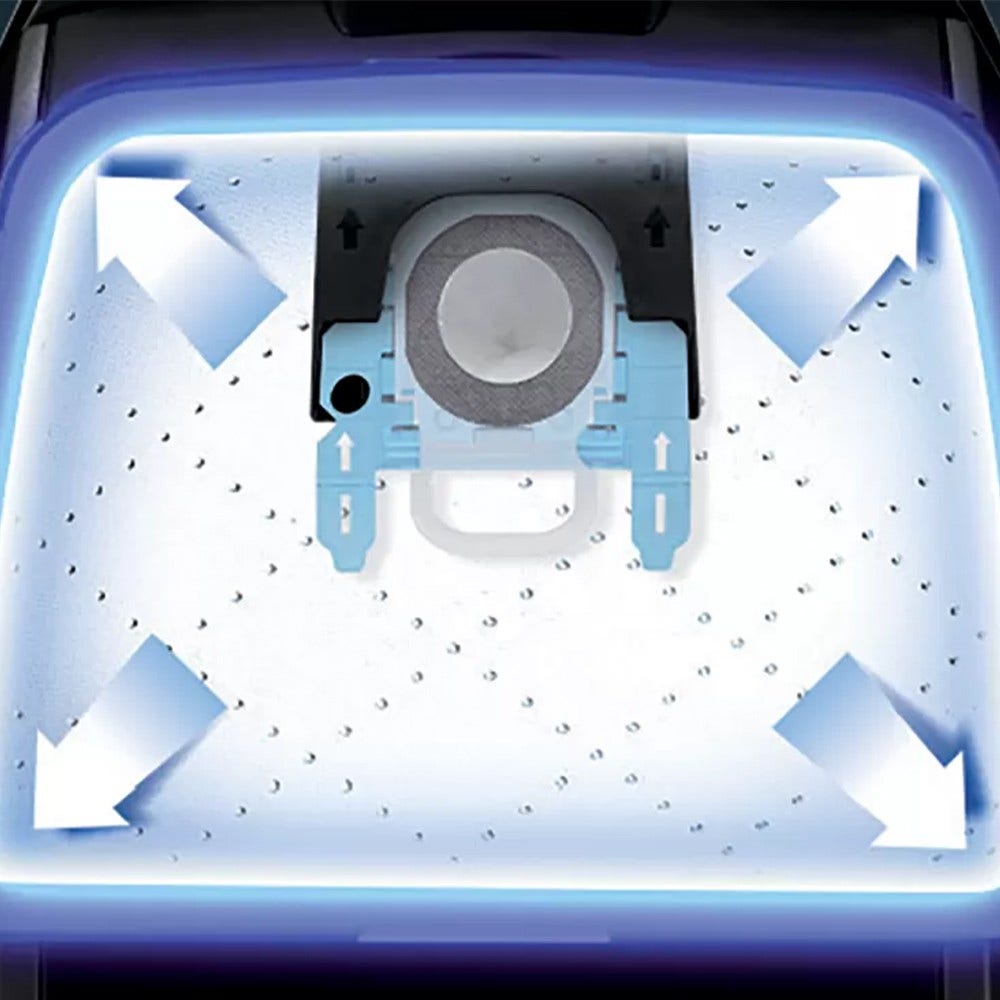 Siemens PowerProtect Staubsaugerbeutel Typ G ALL (16 Stk.)