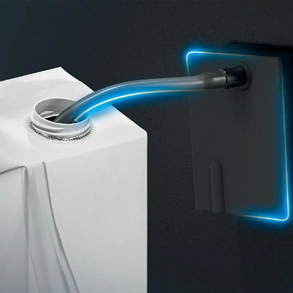Siemens Milchschlauchadapter Kaffeemaschinen EQ7 / EQ9