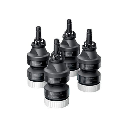 Gaggenau Reinigungskartuschen (4St.) 17008338